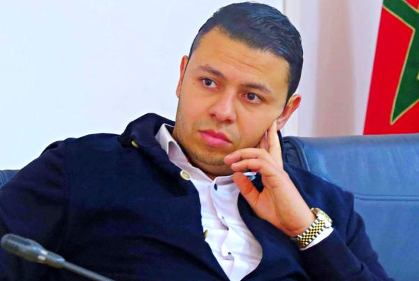 أيام بعد عزله.. إيداع  "ياسين الراضي" سجن العرجات بعد مواجهته بتهم ثقيلة